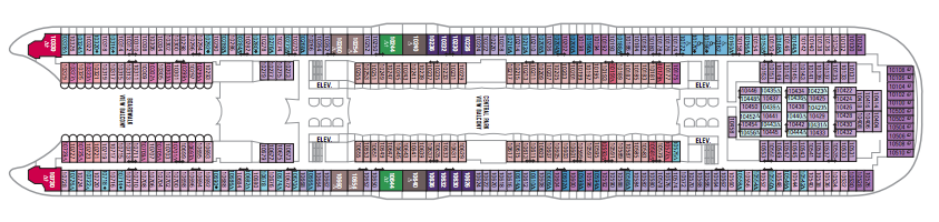Royal Carribean Oasis of the Seas Deck 10.png